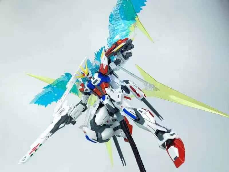 MG 1/100 Star Build Strike Gundam + Universe Booster (6632) [Daban]