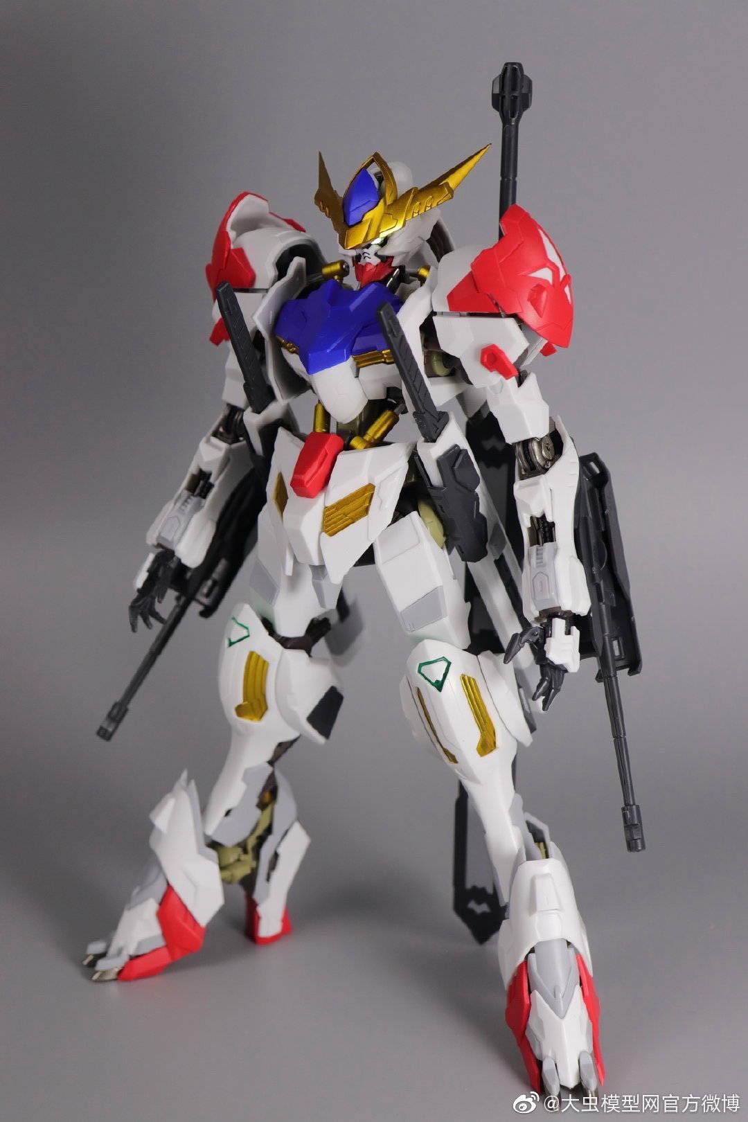 MG 1/100 Barbatos Lupus [Spidercrab]