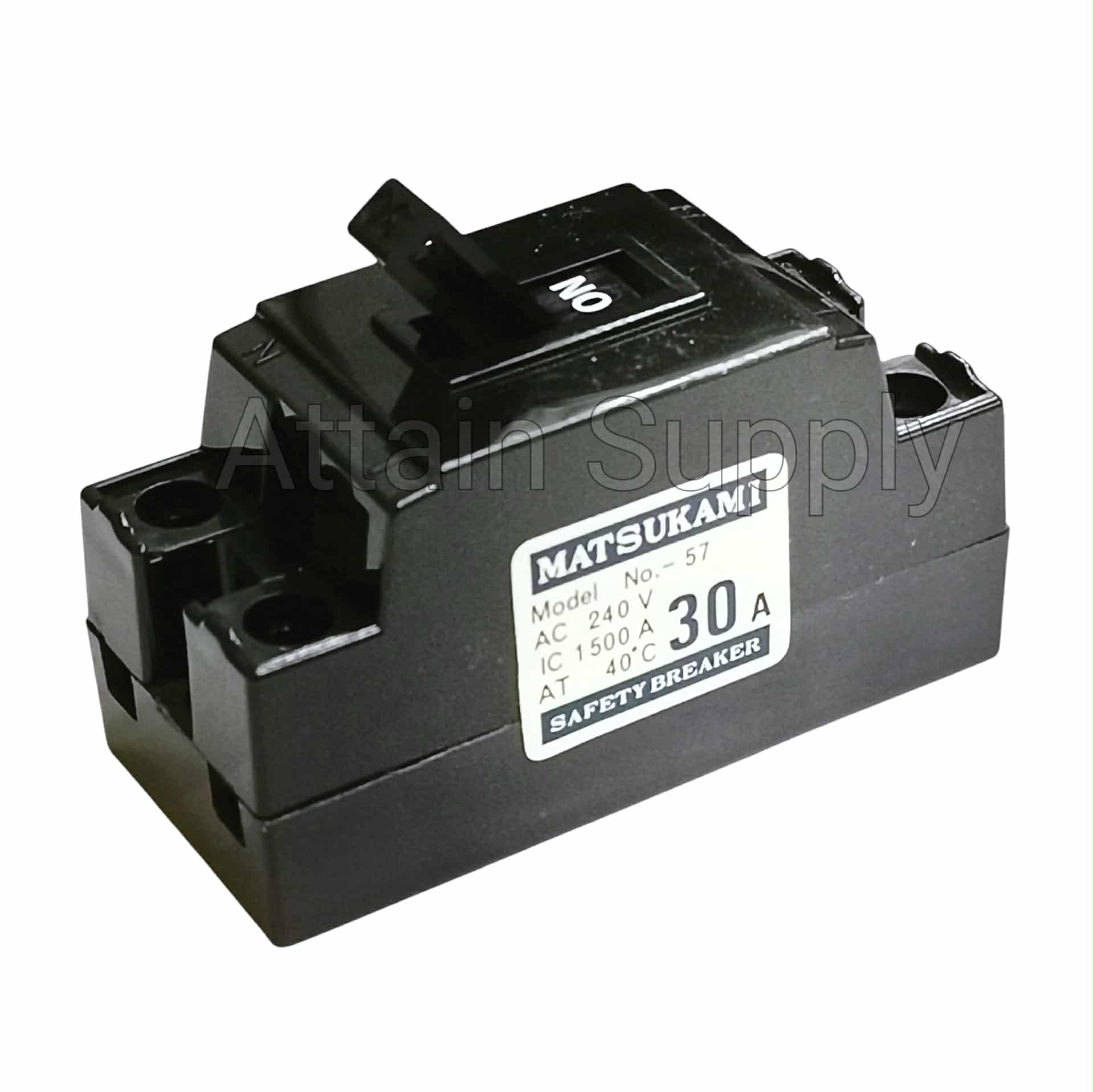 เซฟตี้เบรกเกอร์ 30A.