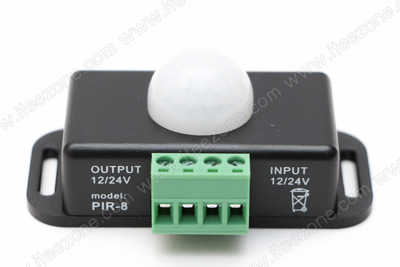 เซนเซอร์ PIR Motion Detect ตรวจับความเคลื่อนไหว