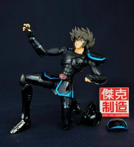 Black Pegasus Vol.2 [King Model ]