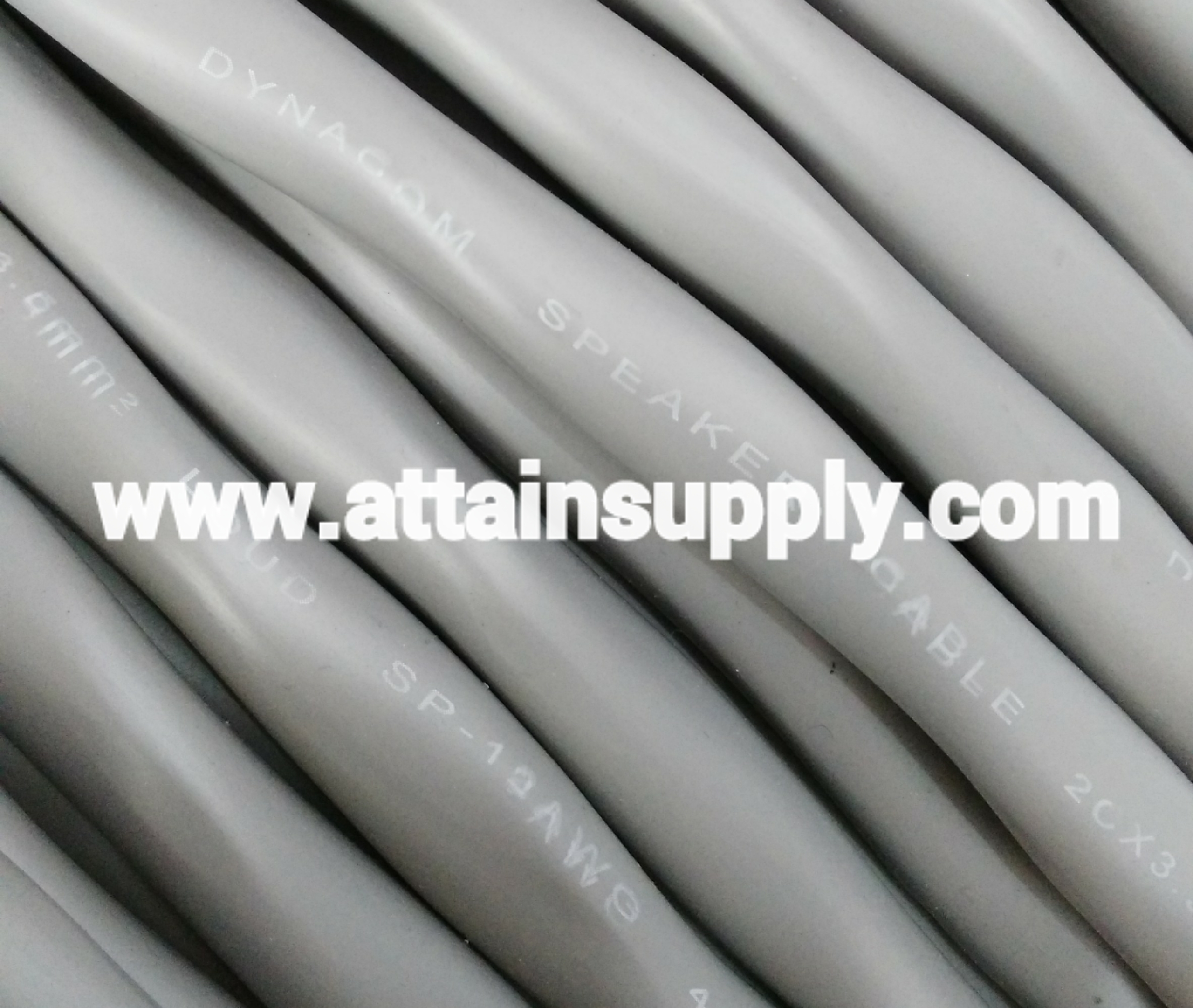 สายลำโพงY 2C-12AWG/DYNACOM