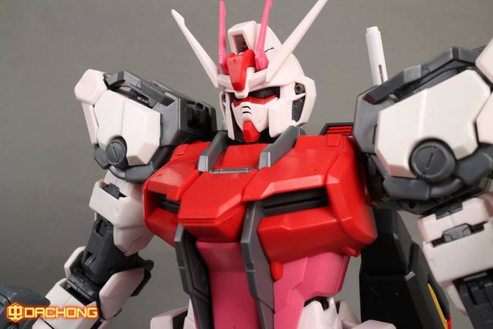 PG 1/60 Strike Rouge + Sky Grasper [Daban]