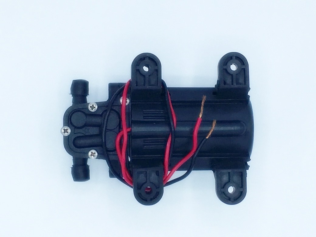 GREEN PUMP 06-GREEN01-12VDC ปั๊มน้ำ DC12V Green-01 แรงดัน 4.8 บาร์