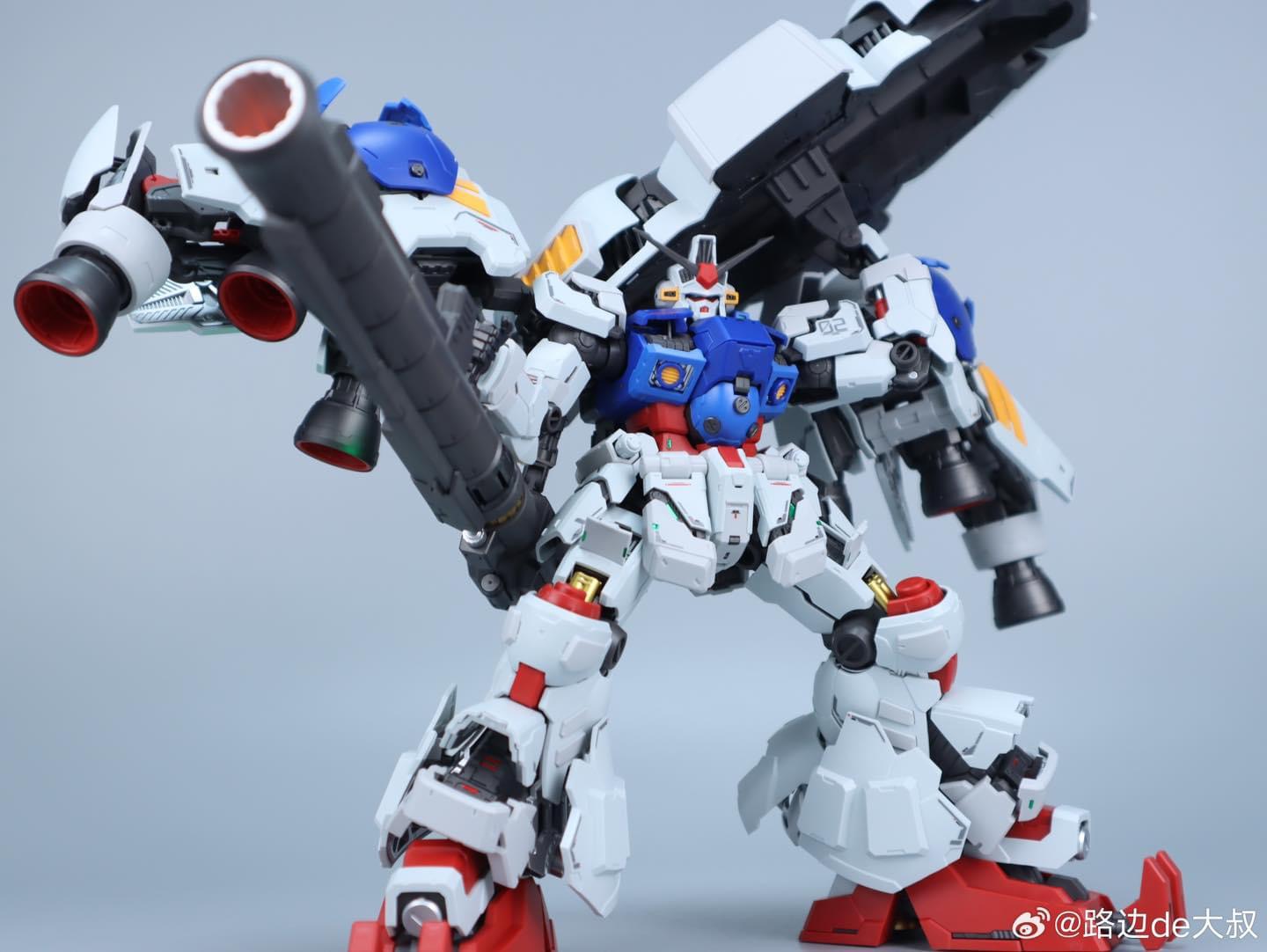 MG 1/100 Physalis GP02 [Solomon]
