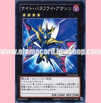 CPZ1-JP040 : Night Papilloperative (Common)