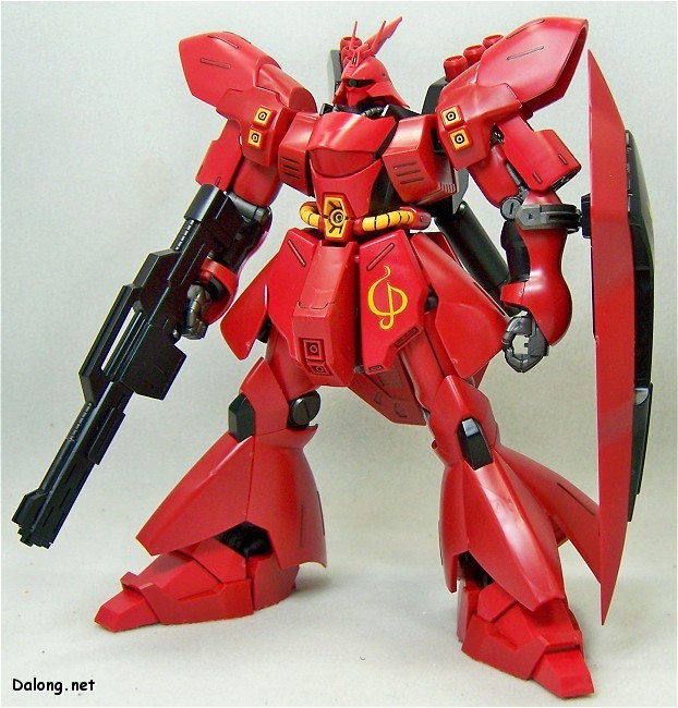 HGUC (088) 1/144 MSN-04 SAZABI