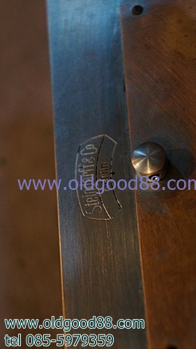 กล้องจุลทรรศน์ steindorff&co berlin รหััส 21763sc