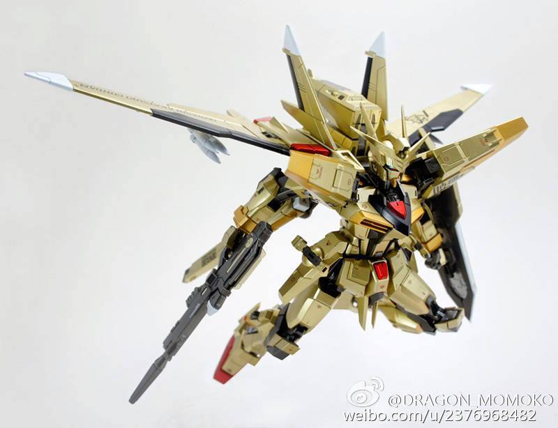 MG Akatsuki Shiranui+Oowashi (2 Pack) [Momoko]