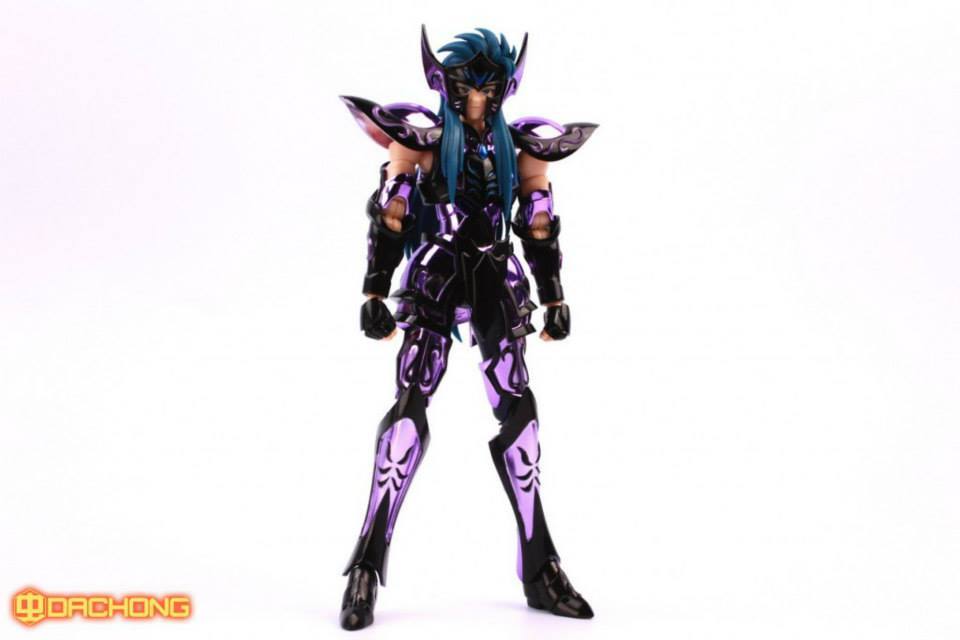 Cloth Myth EX Aqurius Camyu Surprice [Galactic Nebula]