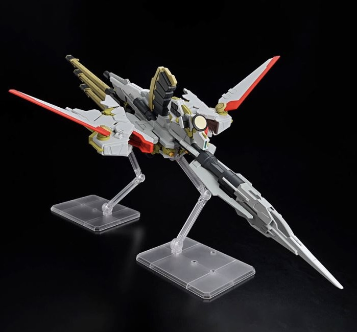 HG 1/144 Zeus Silhouette (258A) [Daban]
