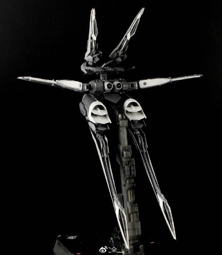 PG 1/60 Gundam Astray Green Frame [Nillson Work]