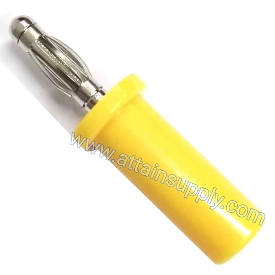 P.BANANA PLASTIC-TAIWAN/YELLOW