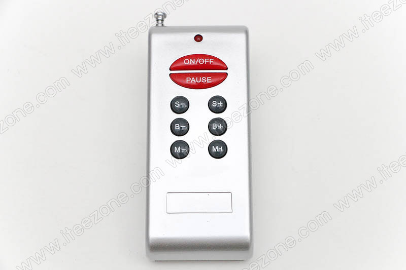 Magic Contoller UCS1903 พร้อมรีโมทไร้สาย+แบตเตอรี่