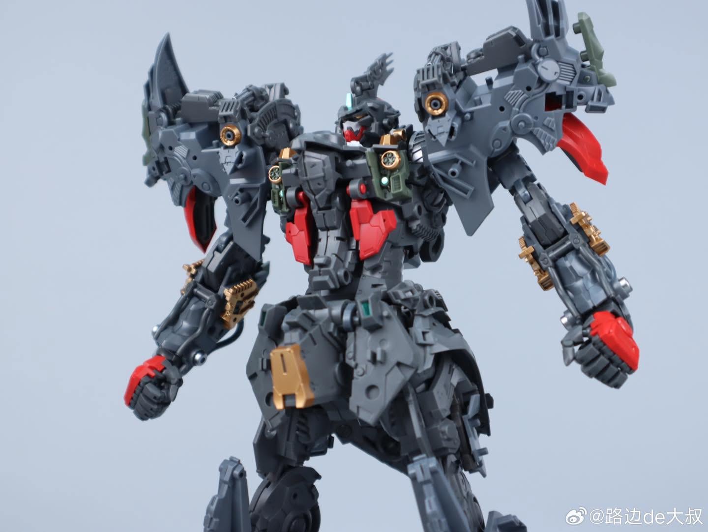 MG 1/100 Lizard [IN ERA+]