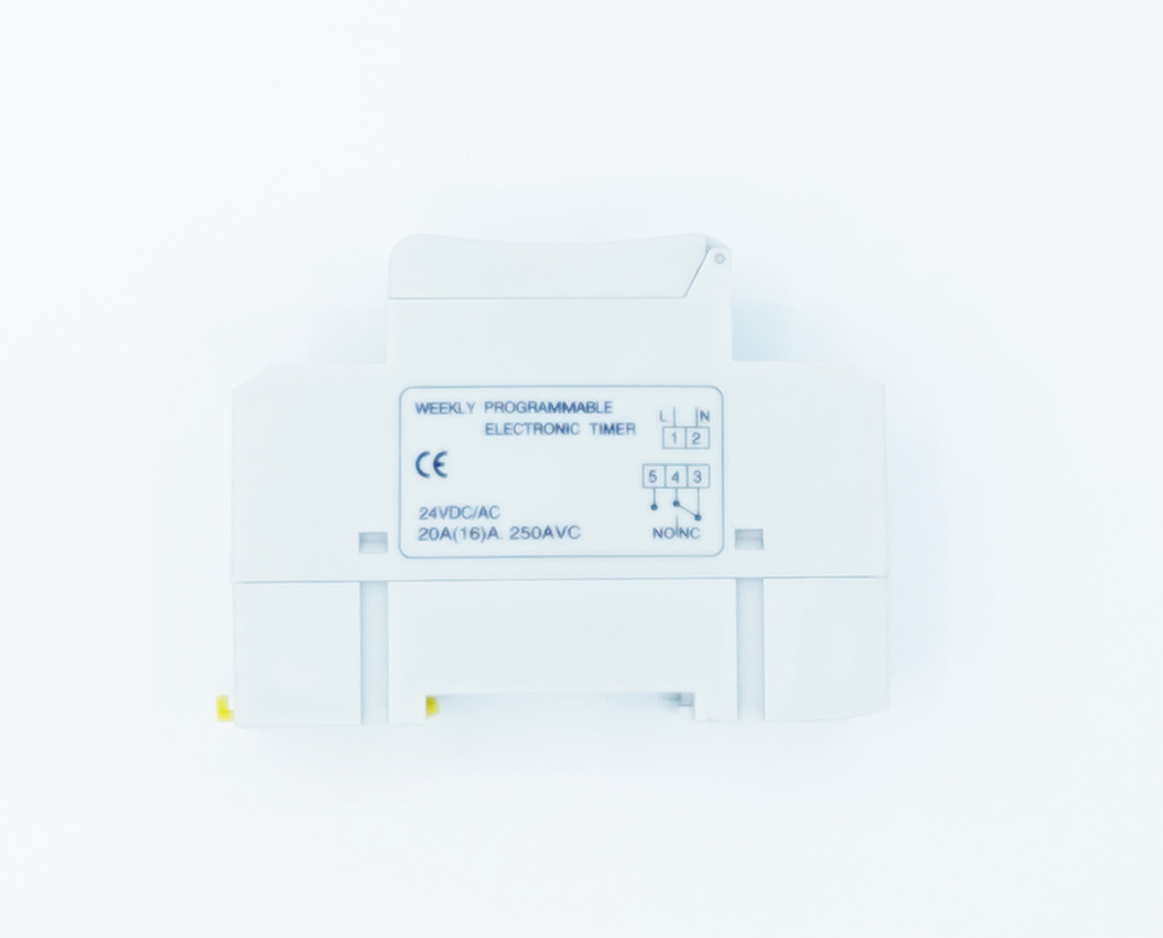 10-THC15A-24VDC-16 Timer เครื่องตั้งเวลา ทามเมอร์ 16A 24V รุ่น THC15A SKU-232