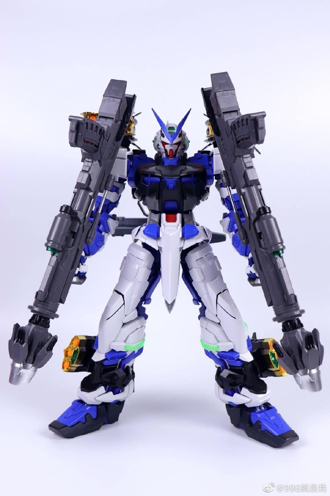 PG 1/60 Astray Blue Frame [Daban]