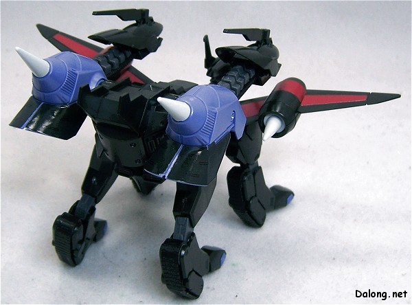 HG SEED 1/144 Kerberos Bucue Hound