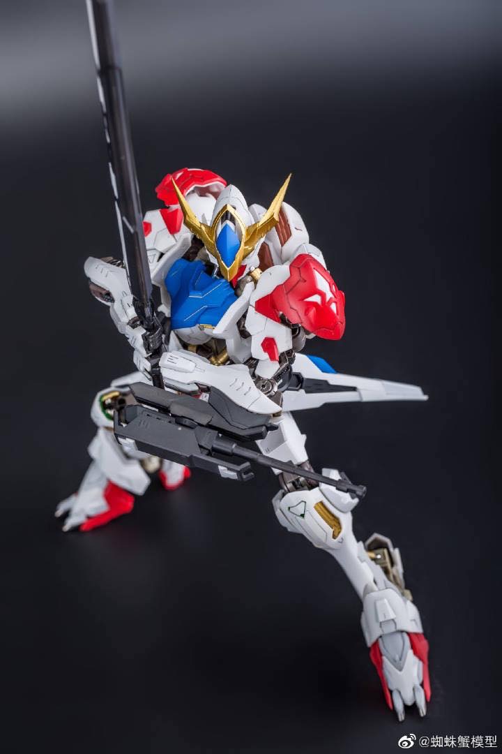 MG 1/100 Barbatos Lupus [Spidercrab]
