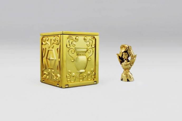 Cloth Appendix No.4 Saint Seiya [LC]