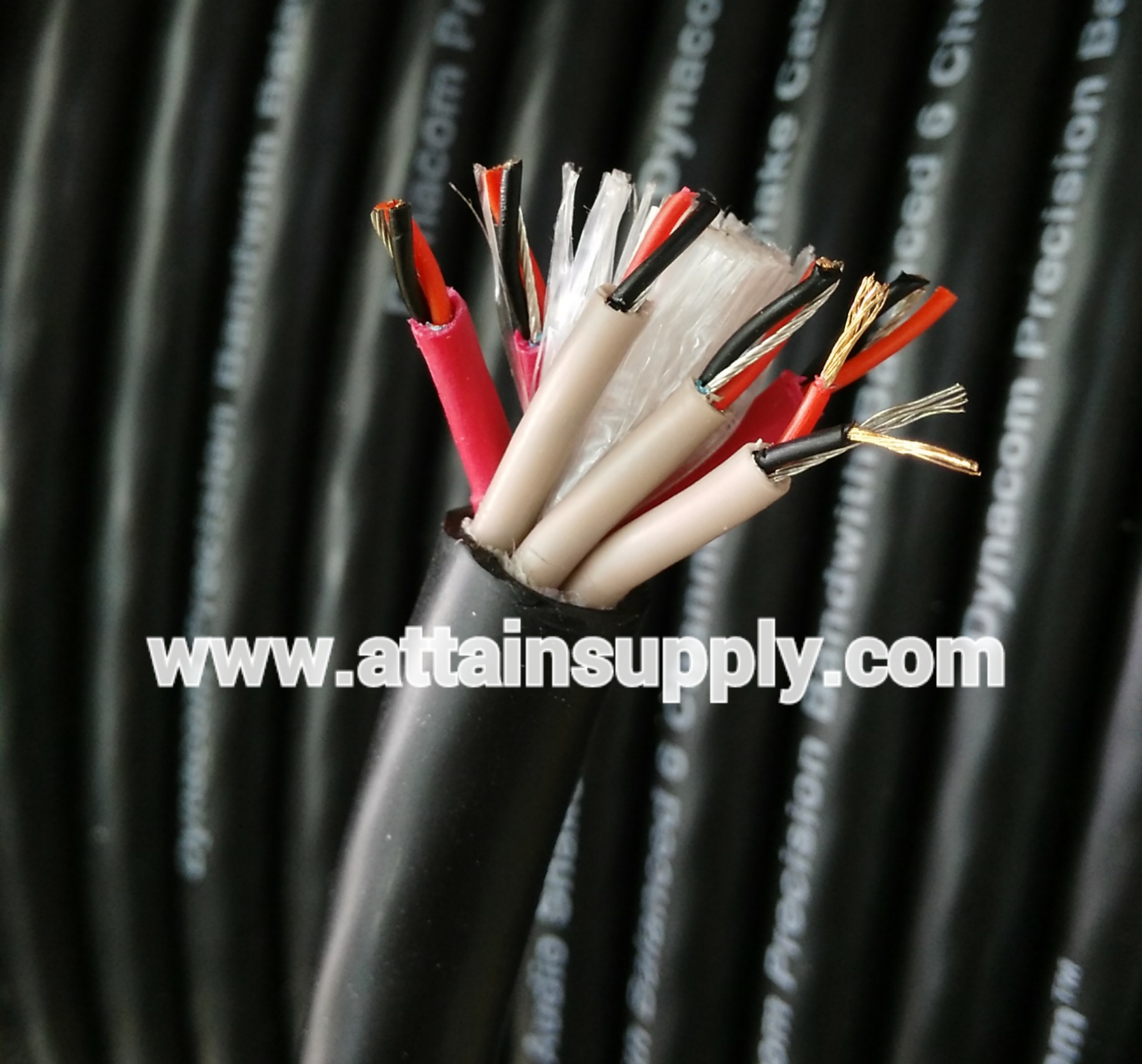 สายมัลติคอร์ - 6C/DYNACOM