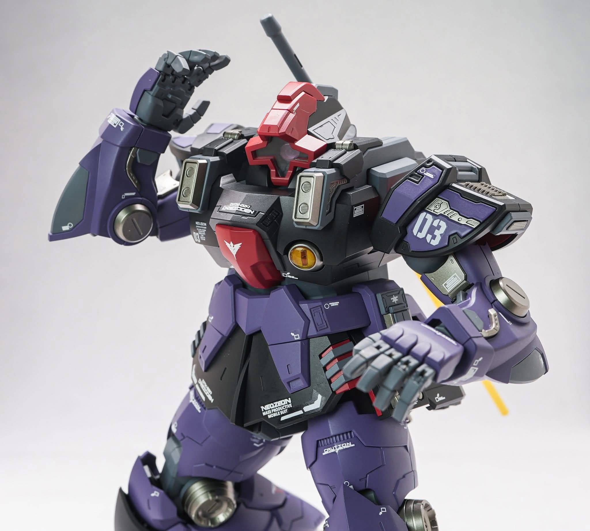 MG 1/100 Tian Mo [Qianhui Model]