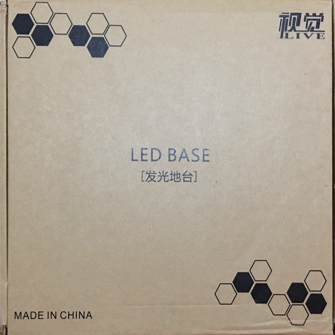 LED Base with Remote for 1/144 , 1/100 , 1/60 ,1/48 [Momoko]
