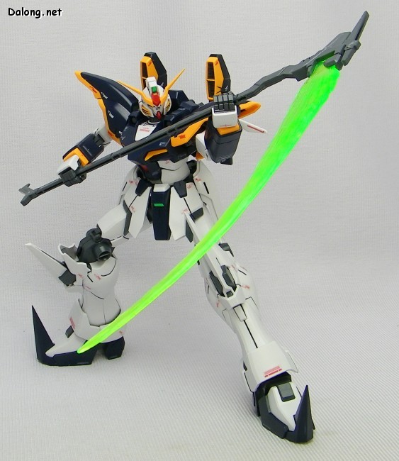 MG (029) 1/100 XXXG-01D Gundam Deathscythe EW Ver.