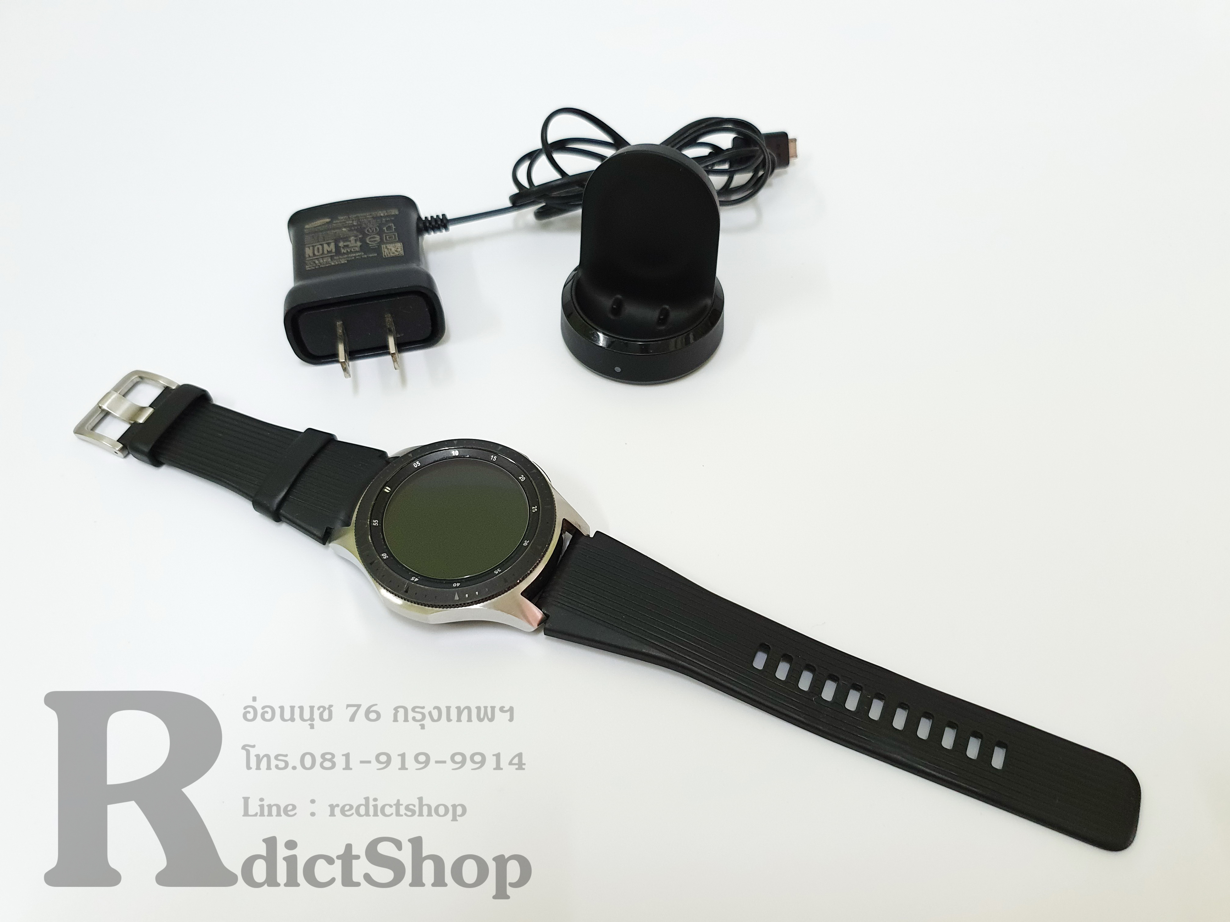 samsung Galaxy watch สมาร์ทวอทช์ 46mm