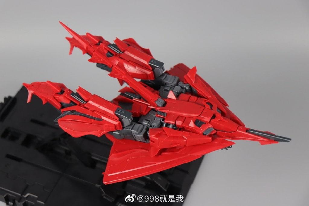 MG 1/100 Red Zeta (8824) [Daban]