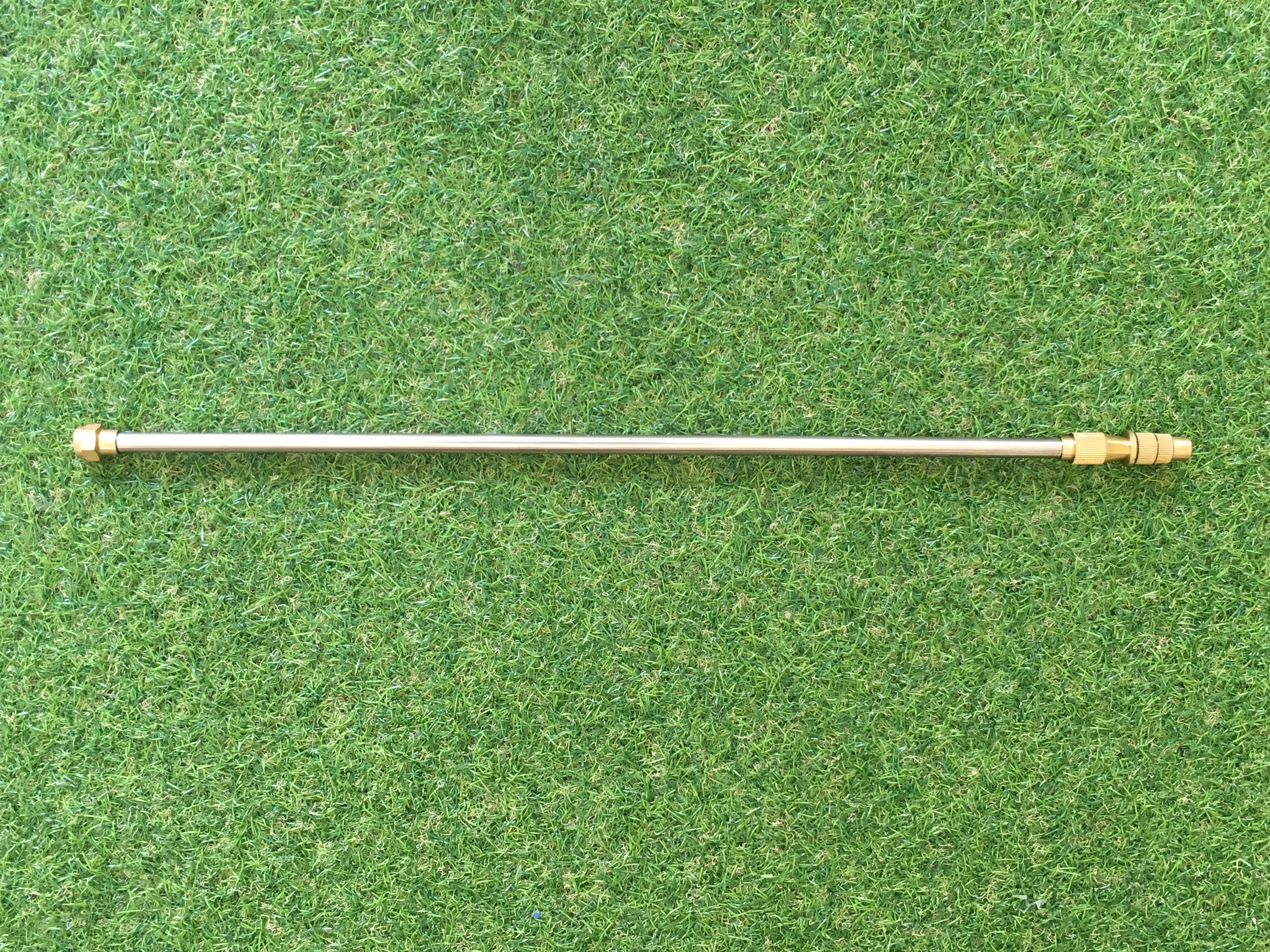 14-B-001 ก้านพ่นยาสแตนเลสแบบยืดได้ 55-99 ซม. แถมหัวฉีด 1 รู