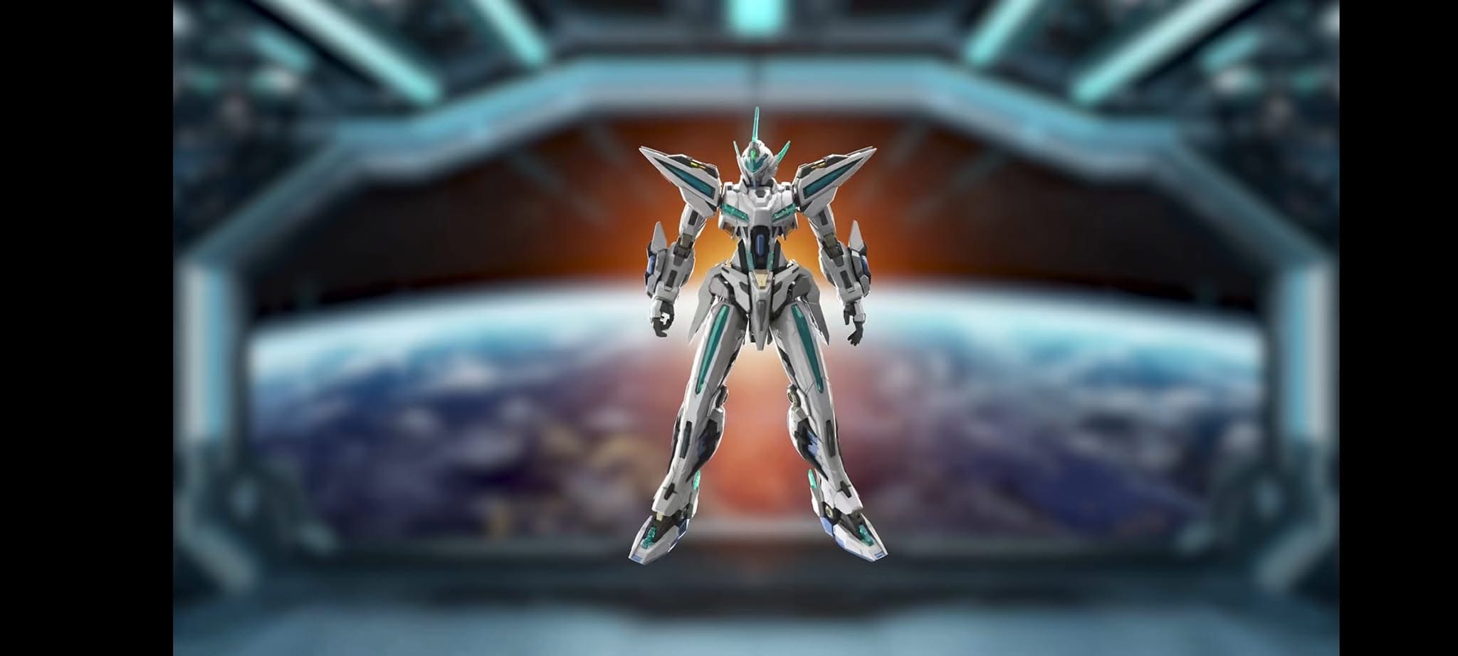 1/100 MNP-CR01 Huan Ci [Motor Muclear]