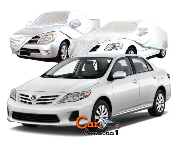 ผ้าคลุมรถโตโยต้าแคมรี่ Camry 2013 ชิ้นสุดท้าย