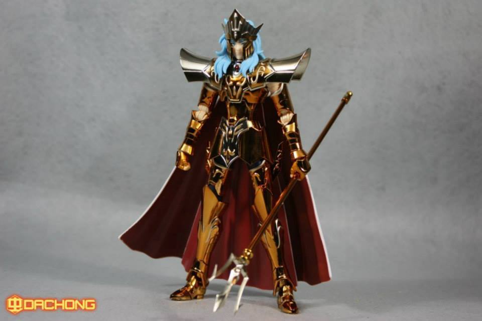 Cloth Myth EX Poseidon [Galactic Nebula]