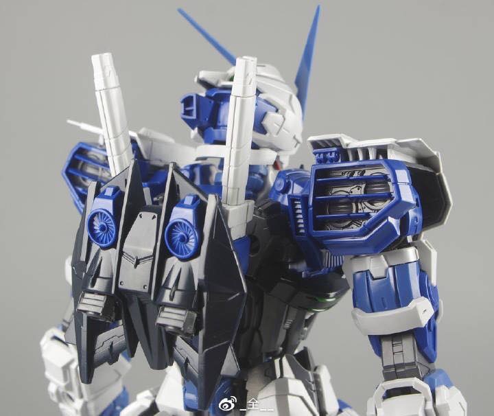 PG 1/60 Gundam Astray Blue Frame [Nillson Work]
