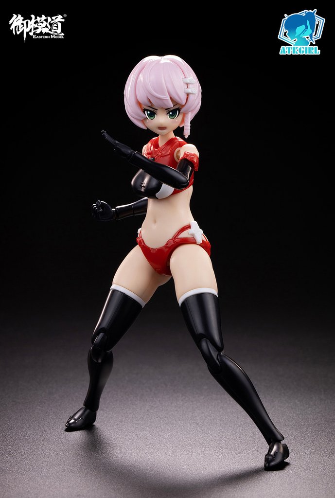 1/12 Heracross A.T.K. Girls Series [E Model]