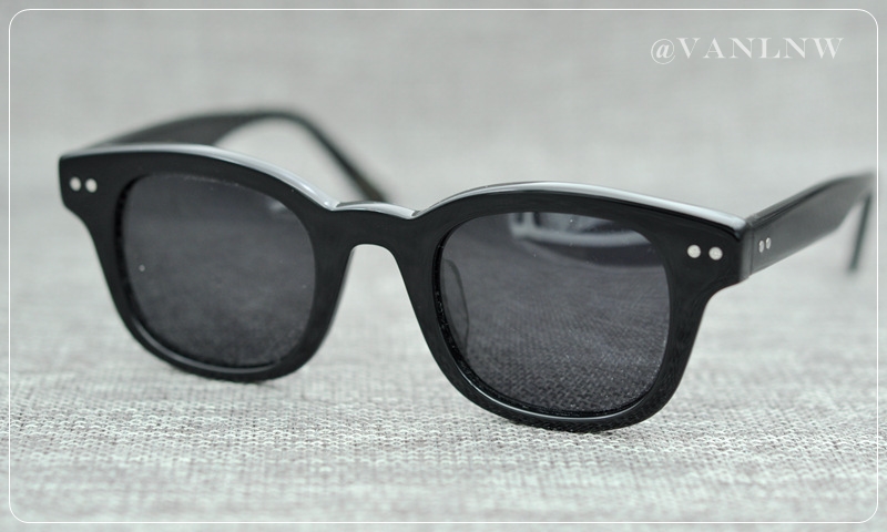 แว่นกันแดด The Mask MA 21004 45-23 145 COL.1 <ดำ>