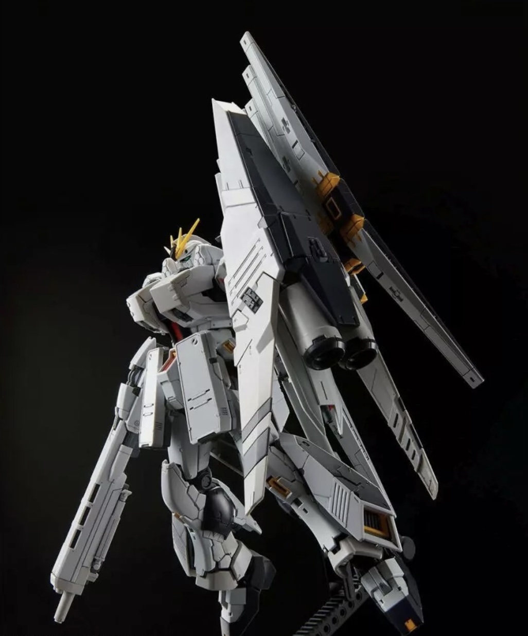 RG 1/144 HWS RX-93 Nu (RG32A)