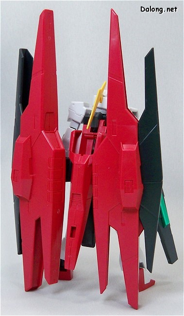 HG OO (29) 1/144 GNR-101A GN Archer (Gun Archer)