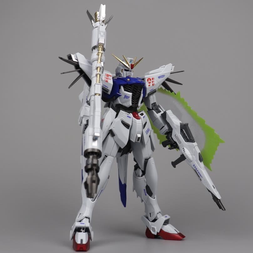 MG 1/100 F91 Ver.MB + MSV Option Set (8821) [Daban]