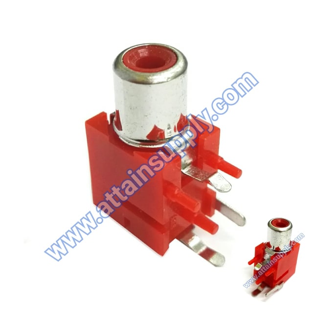 J.RCA P-1P/RED