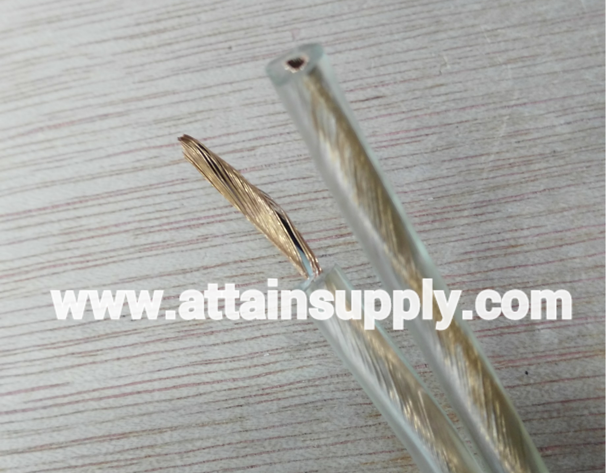 สายชิลล์ S.T-4MM.คู่/DYNACOM