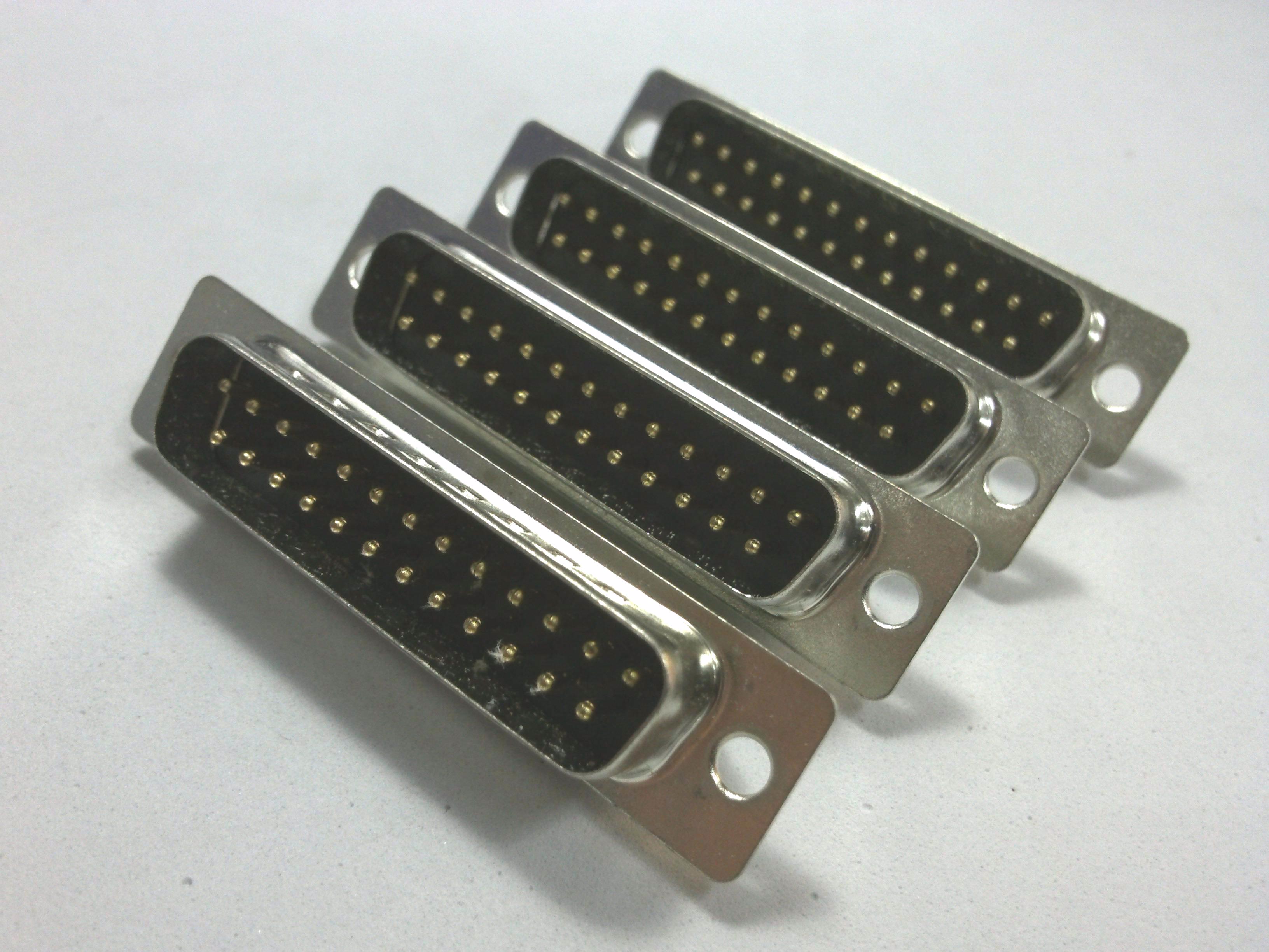 P.VGA-25P TAIWAN