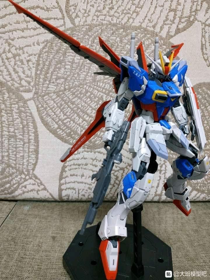 MG 1/100 Force Impulse (8811) [Daban]