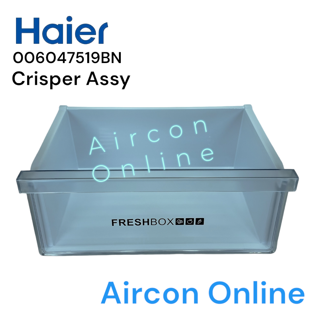 ช่องใส่ผัก ตู้เย็น HAIER รุ่น HRF-330MGI รหัส 006047519BN