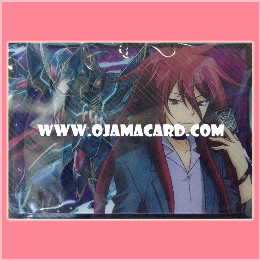 G Legend Deck 1 : The Dark "Ren Suzugamori" (VG-G-LD01) - Special Deck Holder.