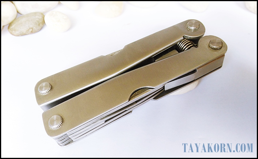 กรรไกรตัดกิ่งไม้อเนกประสงค์ 9 in 1 Multi-Pruning Shears 9in1 TKCS-7575