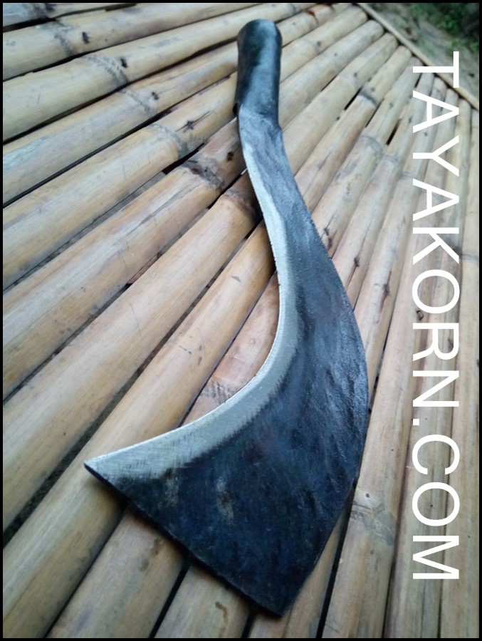 มีดขอตัดไม้ TKSS-1