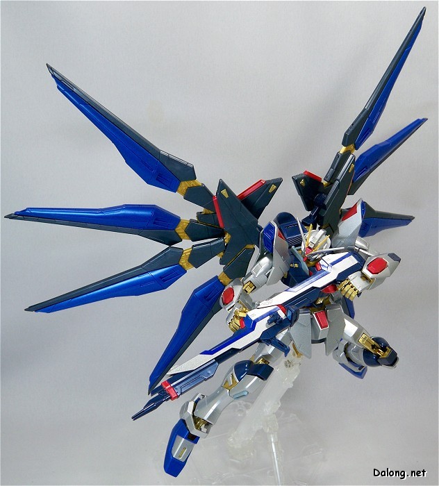MG 1/100 (04B) Strike Freedom Extra Finish