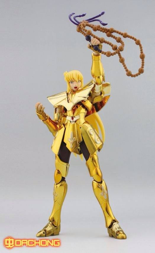 Cloth Myth EX Virgo Shaka [LC Model]